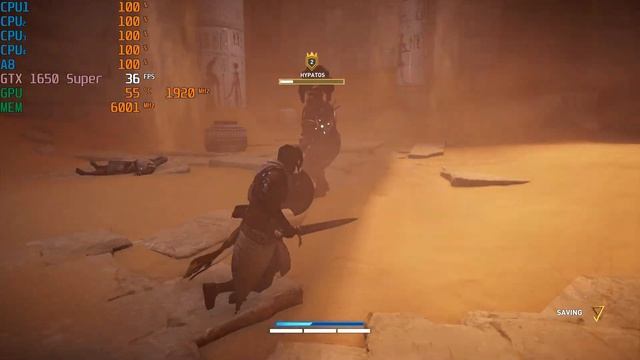 TEST IN 3 GAMES || Test Work AMD A8 7600 - 7650K - 7680 Ram 8GB + GTX 1650 SUPER смотреть онлайн