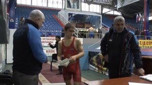 Процедура взвешивания борцов 2020 год Хасавюрт.