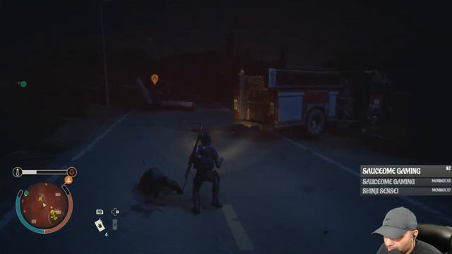 State of Decay 2 - Lethal Zone Feet of the Furious | No Cars all Feet with Subscribers смотреть онлайн