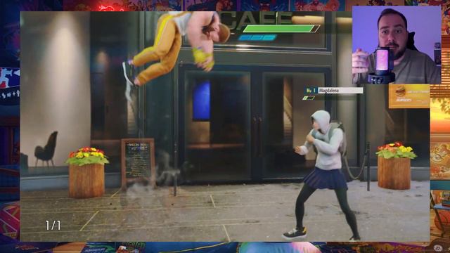 Así es STREET FIGHTER 6 en XBOX SERIES 💚 | ¡El rey de la lucha ha vuelto! смотреть онлайн