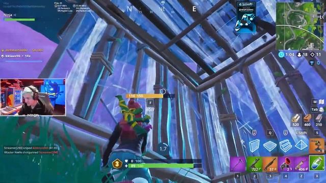 Explorer Pop-Up Cup!! The NEW Infinity Blade!! смотреть онлайн