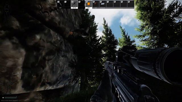 Приколы Escape From Tarkov - Бот в полёте) смотреть онлайн