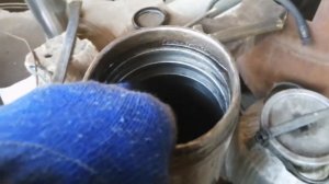 Переломал прицеп! Замена Ремкомплекта цилиндра Зил!