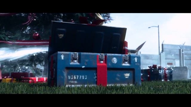 Modern Warfare III & Warzone: Santa's Slayground Holiday Event смотреть онлайн