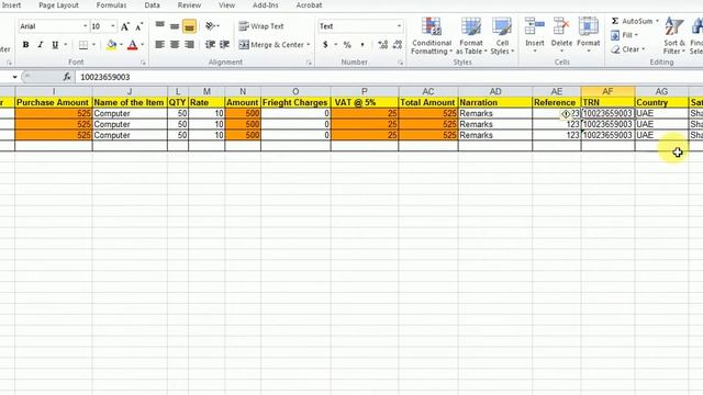 Purchase Import from Excel to Tally ERP9 with Inventory смотреть онлайн