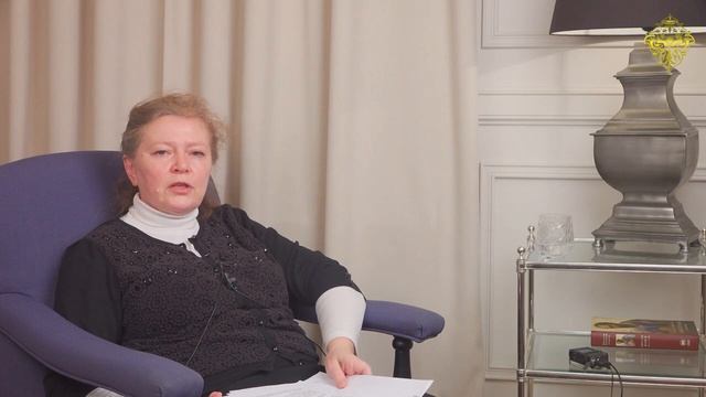 Лекции Нелюбовой М.Б. Социальное служение Церкви. Лекция №13 смотреть онлайн