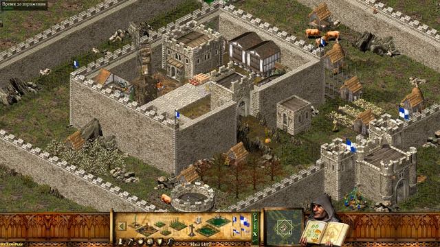 Stronghold ► Dear Lord Ms.Sem(МИЛЫЙ ЛОРД) №3 смотреть онлайн