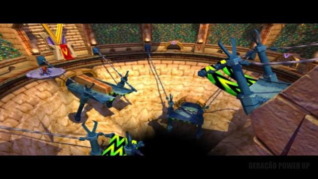 History of Crunch Bandicoot in Crash Bandicoot Games (FULL MOVIE) 4K 60FPS смотреть онлайн
