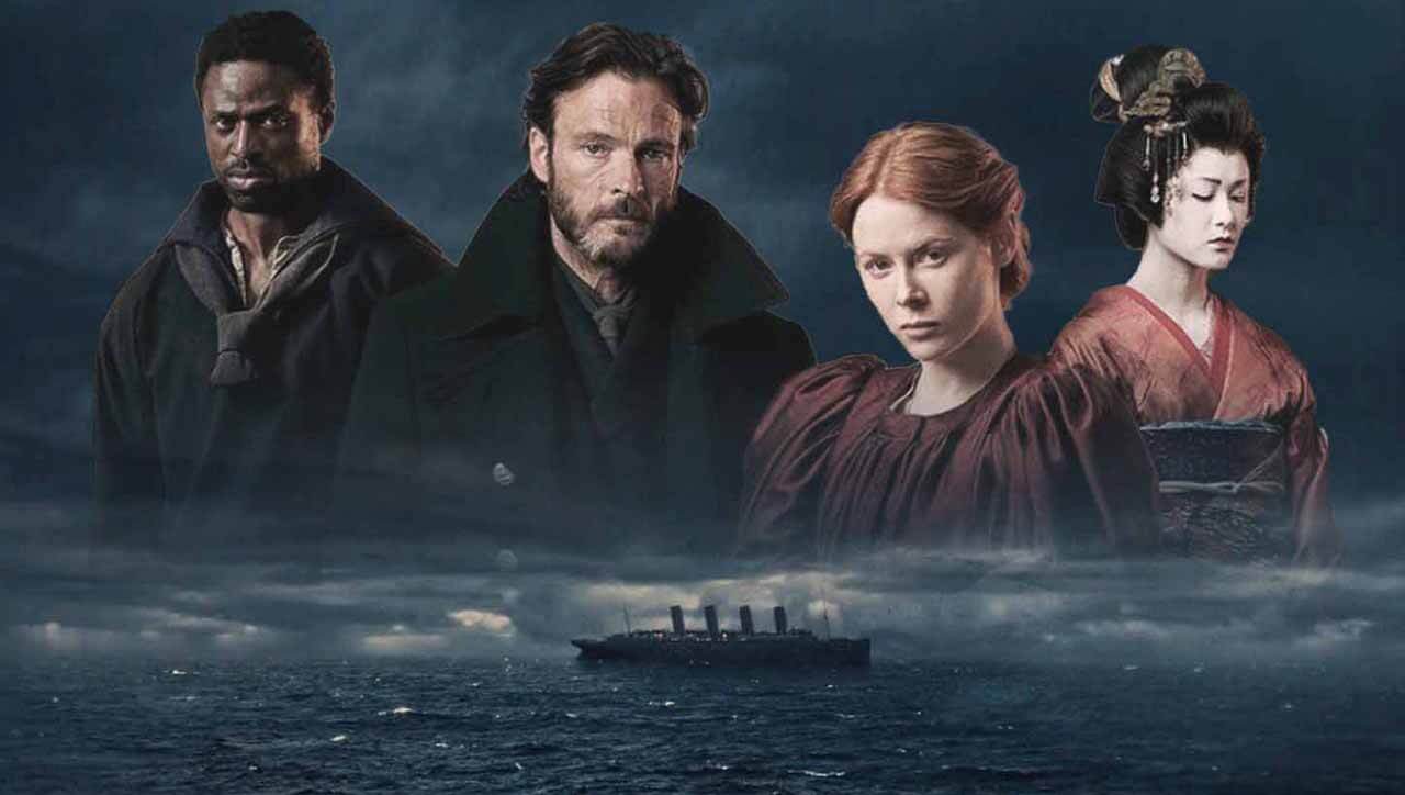 1899|Русский трейлер 4K (Субтитры)|Сериал(1 сезон)|Netflix смотреть онлайн