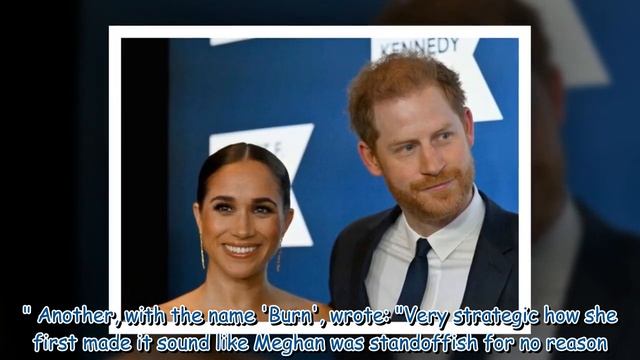 Americans react to Rebel Wilson's comments about Meghan Markle смотреть онлайн