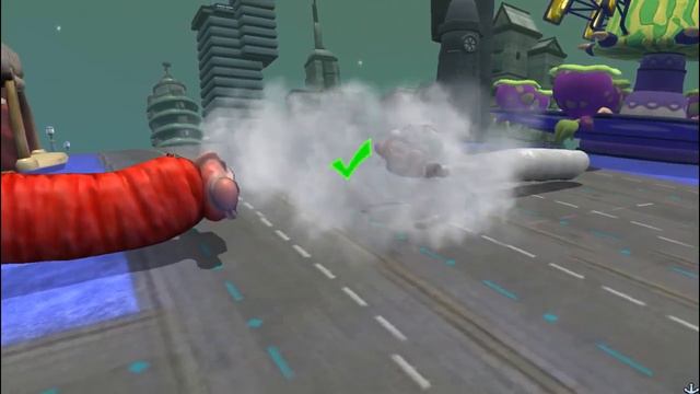 Bridge Worm vs The Extra Slide | Horror Face-off [S4E3] | SPORE смотреть онлайн