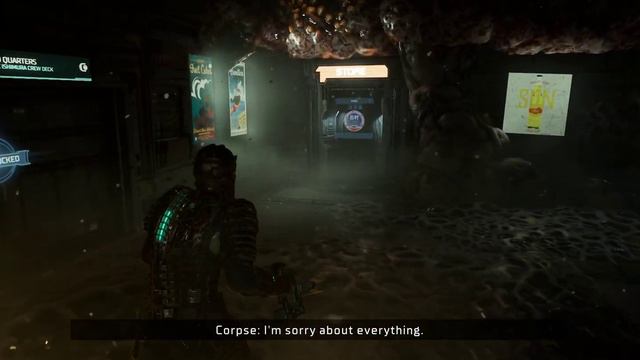 DEAD SPACE Remake (2023) - Chapter 10 Full Walkthrough | Ultrawide PC Gameplay - No Commentary смотреть онлайн