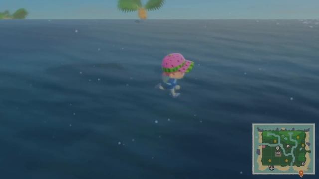 Les ZONES ANIMAL CROSSING NEW HORIZONS SECRÈTES que vous n'avez JAMAIS VUES смотреть онлайн