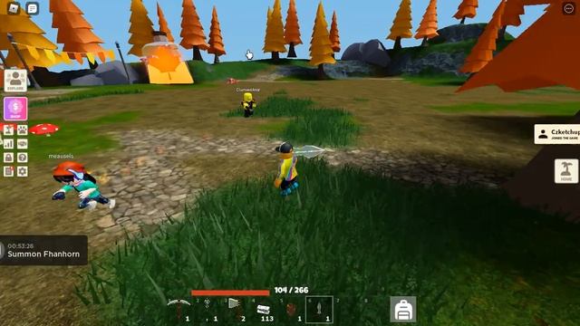 Roblox - islands ?[MAPLE ISLES!] UPDATE 2/2 Zabijíme jelena смотреть онлайн