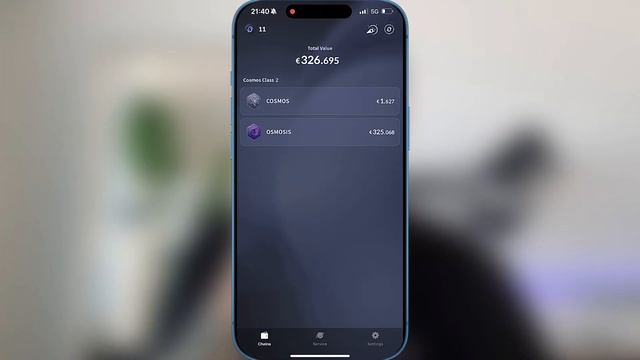 Обновленный COSMOSTATION WALLET  подробный гайд  (1.12.2023)