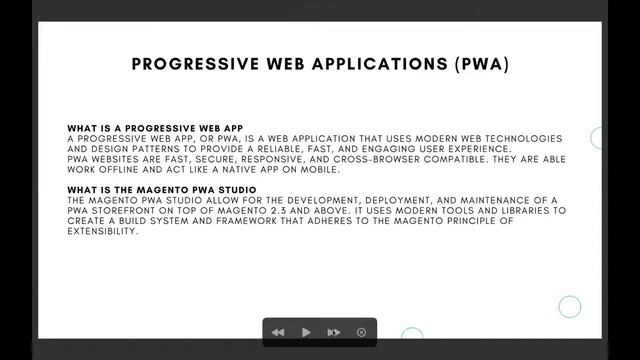 Magento for your Ecommerce Business! смотреть онлайн