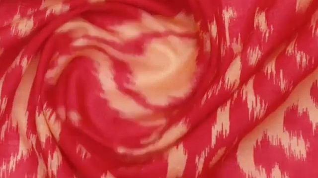 "See the Fabulous Future of Digital Print: Cotton Print Is Getting a Makeover!" смотреть онлайн