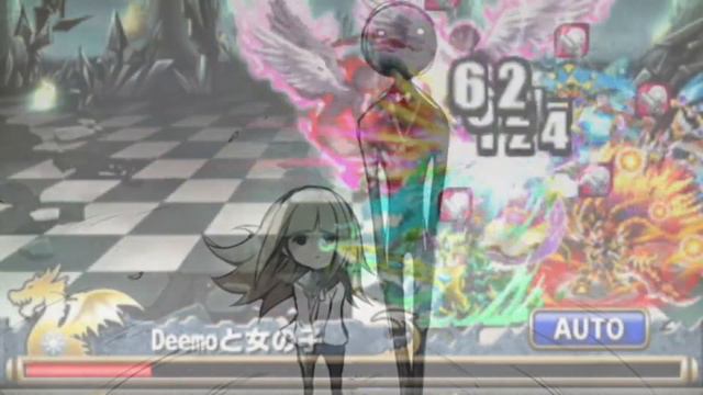 Deemo x Brave Frontier - Magnolia Lyric Video смотреть онлайн