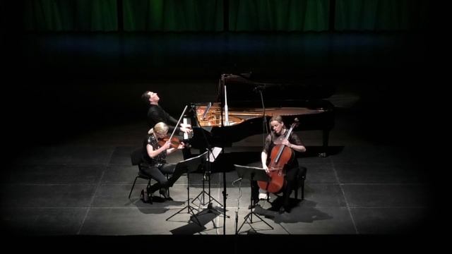 Dvorak Piano Trio No.4 Op.90 