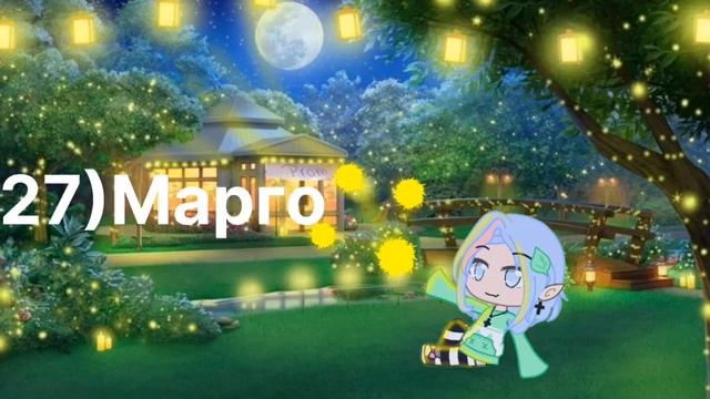 50 Идей для женских имён ос|Идеи для имён ос|2 часть |Gacha Life /Club |Anny смотреть онлайн