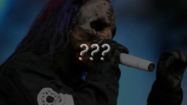 Slipknot-Quiz смотреть онлайн
