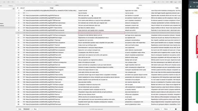 Like Button | Build Blog with Laravel, Livewire & Filament #10 смотреть онлайн