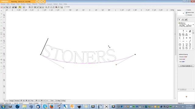 SETTING TEXT ON CURVE IN EMBIRD смотреть онлайн