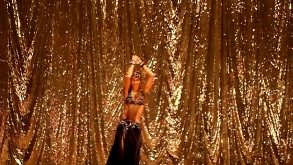 Elena Kudryashova @ Primorye CUP '10.