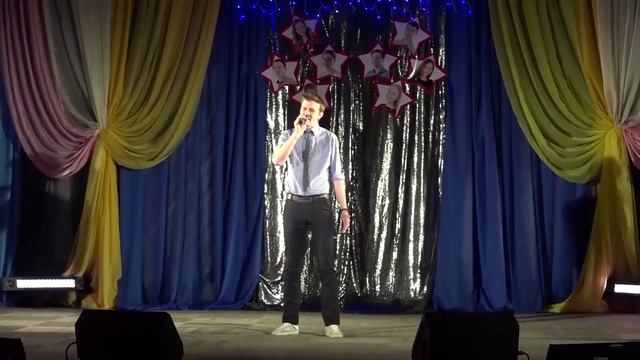 Ваня Антипин-Школьное окно (cover) смотреть онлайн