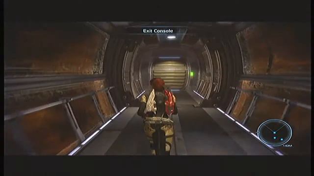 Mass Effect 1 walkthrough Part 12 Hawking Eta Cluster смотреть онлайн