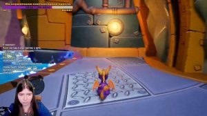 Победа дракона! Финал! ● Прохождение Spyro Reignited Trilogy 120% #8