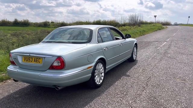 JAGUAR XJ8 3:5 V8 #oldjag #dealingclassics #reillyclassiccars смотреть онлайн