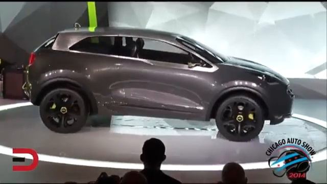 New Cars 2015 Kia Vehicles REVEALED смотреть онлайн