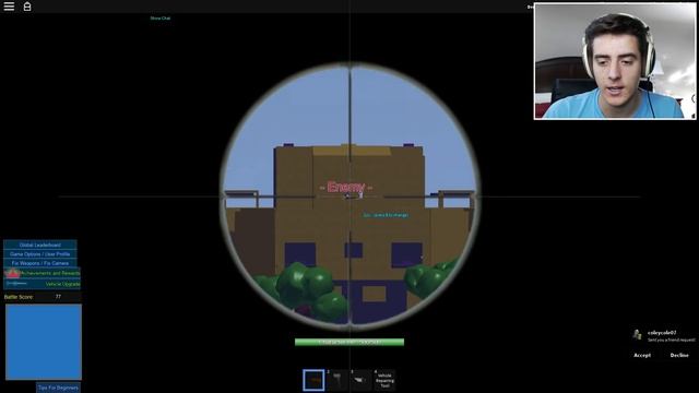 Roblox Adventures / Base Wars / War, Stealth, and Chaos! смотреть онлайн