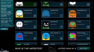 Imposter 3D: Online Horror (100 Players Server)