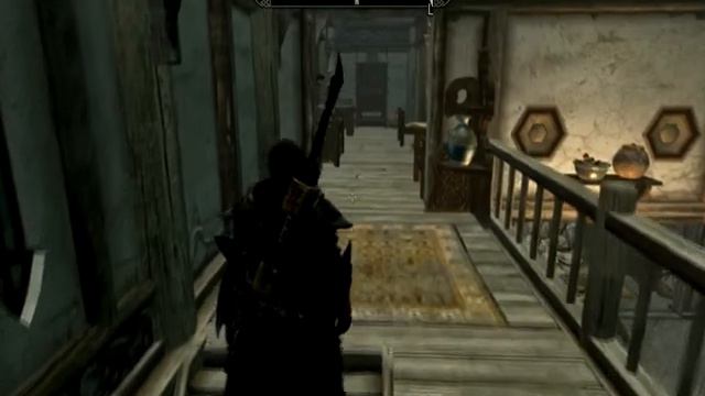 Skyrim Hearthfire - усадьба Довакинов :D смотреть онлайн