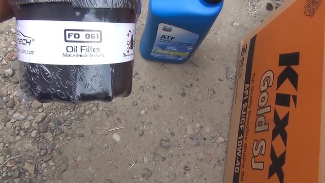 Гур- Газель Cummins- замена жидкости. смотреть онлайн