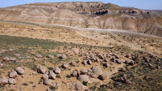 Мангыстау, история океана Тетис