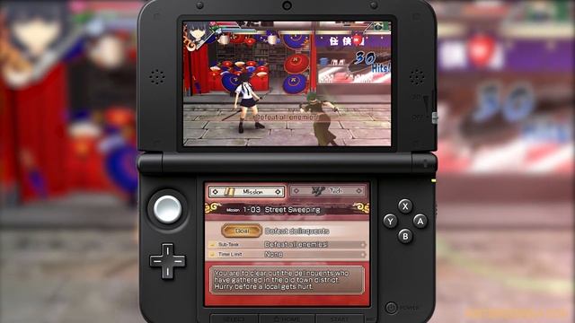 3DS - Senran Kagura: Burst - First 80 Minutes *Double D* Action смотреть онлайн