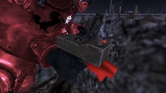 Fallout New Vegas Christmas: Santa's Dilemma смотреть онлайн