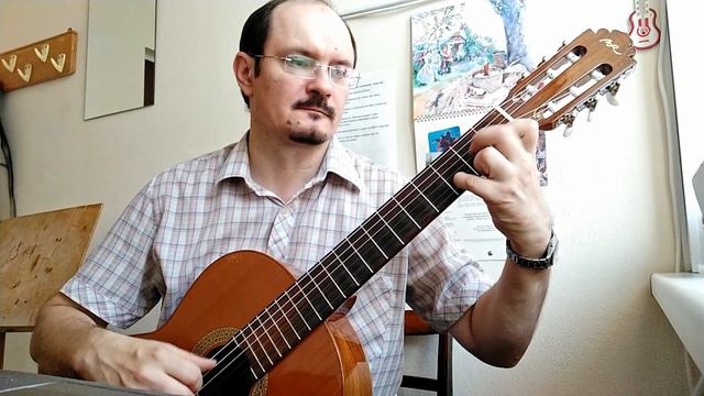 Маттео Каркасси - Прелюдия \ Carcassi - Prelude смотреть онлайн