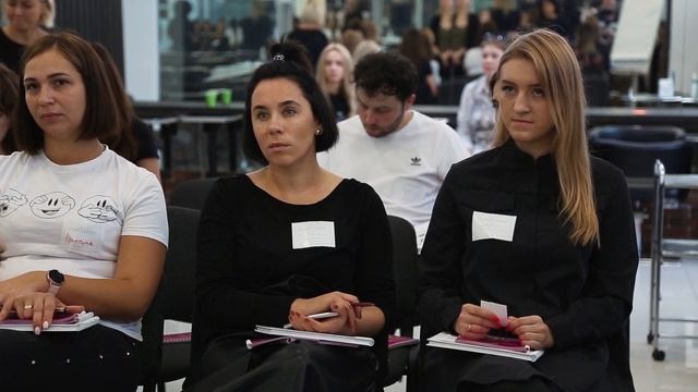 ДЕНЬ 2 КОЛОРИСТИКА LEVEL 1, ОДЕССА, ОКТЯБРЬ 2020 смотреть онлайн