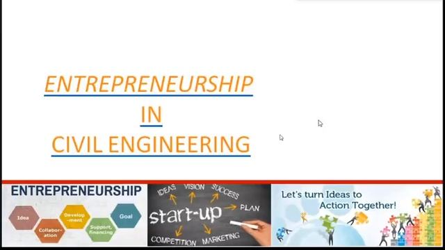 Job Opportunity & Challenges of Civil Engineers After Graduation - Tech Webinar Series 4 смотреть онлайн