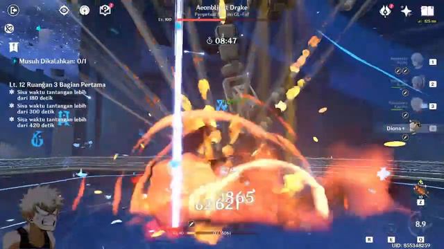 Abanggg Niii Dekkk!! - Live Streaming Genshin Impact Indonesia!! смотреть онлайн