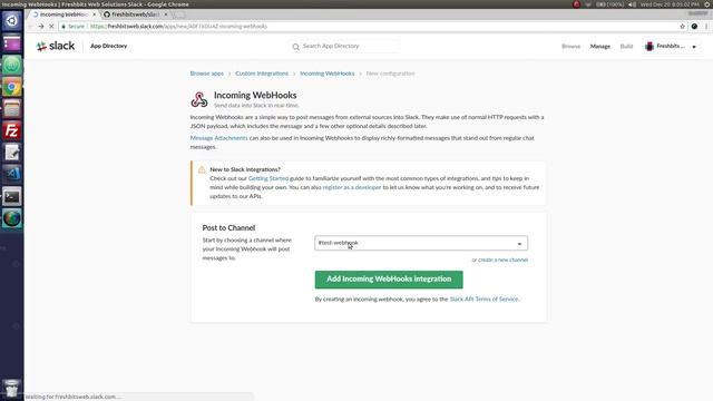Slack Error Notifier Package (Alternative to Bugsnag/Sentry) смотреть онлайн