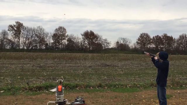 Clay Bird Shooting смотреть онлайн