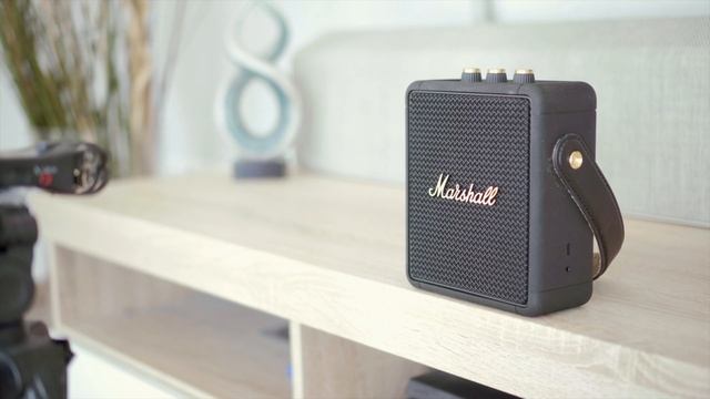 Marshall Emberton Vs Marshall Stockwell 2