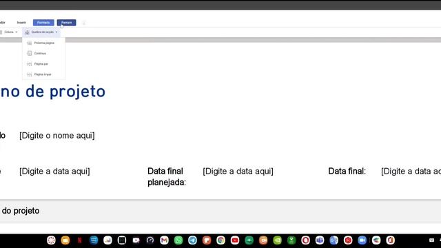 O MELHOR OFFICE GRÁTIS para SAMSUNG DEX - Hancom Office смотреть онлайн