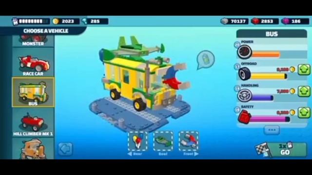 A NEW GAME? LEGO HILL CLIMB RACING ADVENTURES: OFFICIAL TRAILER + GAMEPLAY! смотреть онлайн