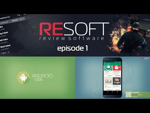 RESOFT episode 1